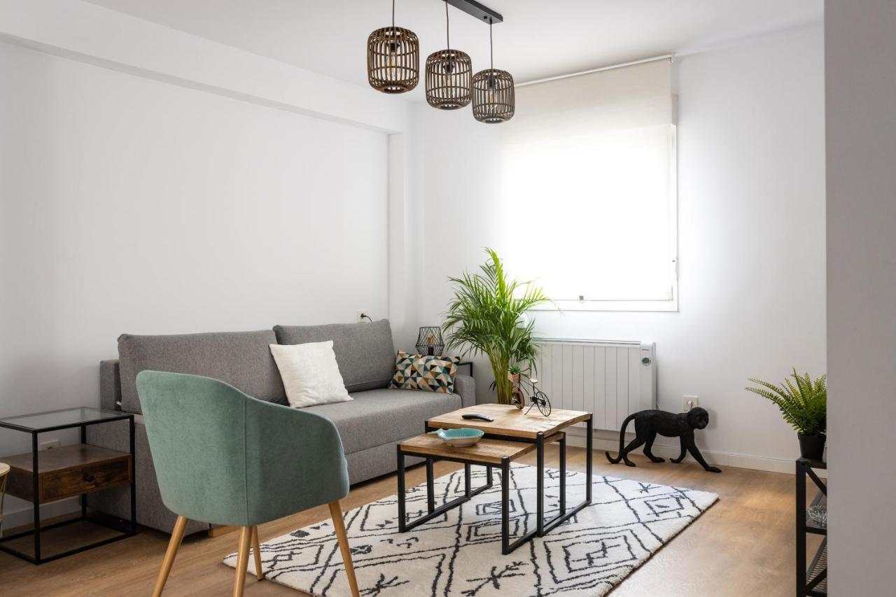 Myhousespain - Apartamento Nuevo En Cimadevilla, Casco Antiguo خيخون المظهر الخارجي الصورة