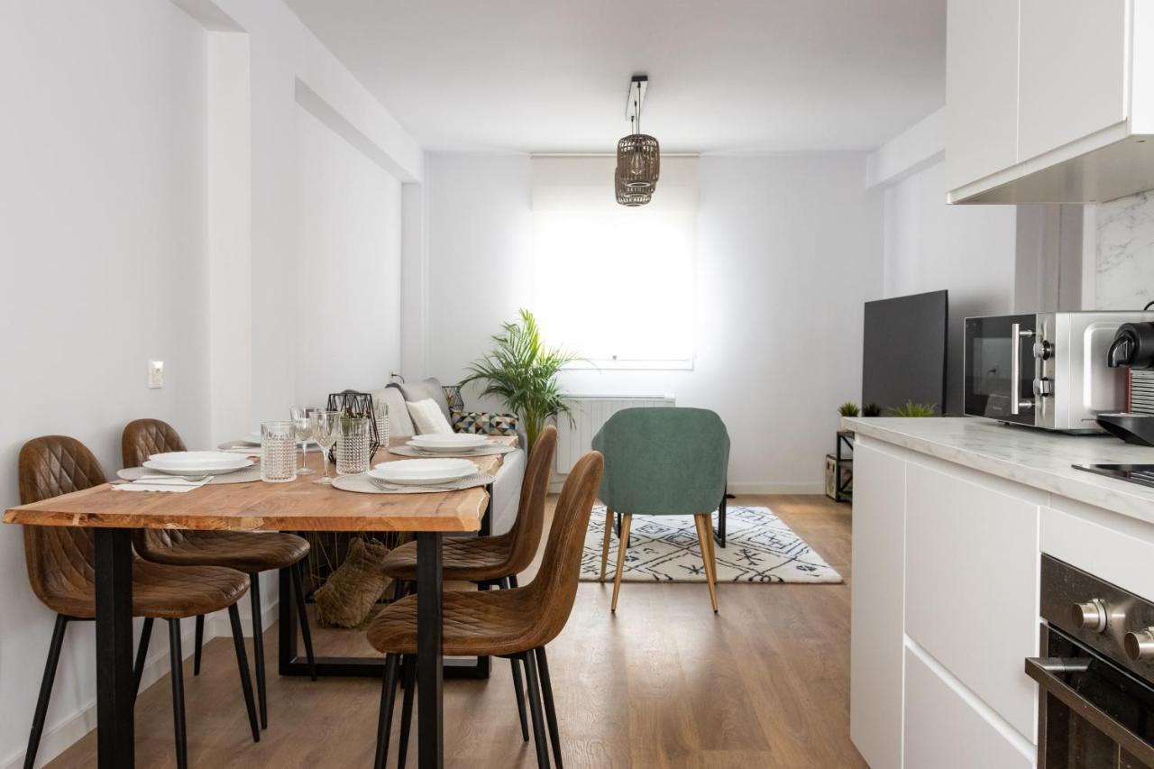 Myhousespain - Apartamento Nuevo En Cimadevilla, Casco Antiguo خيخون المظهر الخارجي الصورة