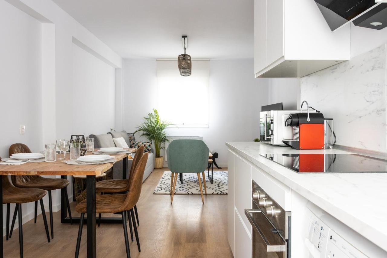 Myhousespain - Apartamento Nuevo En Cimadevilla, Casco Antiguo خيخون المظهر الخارجي الصورة