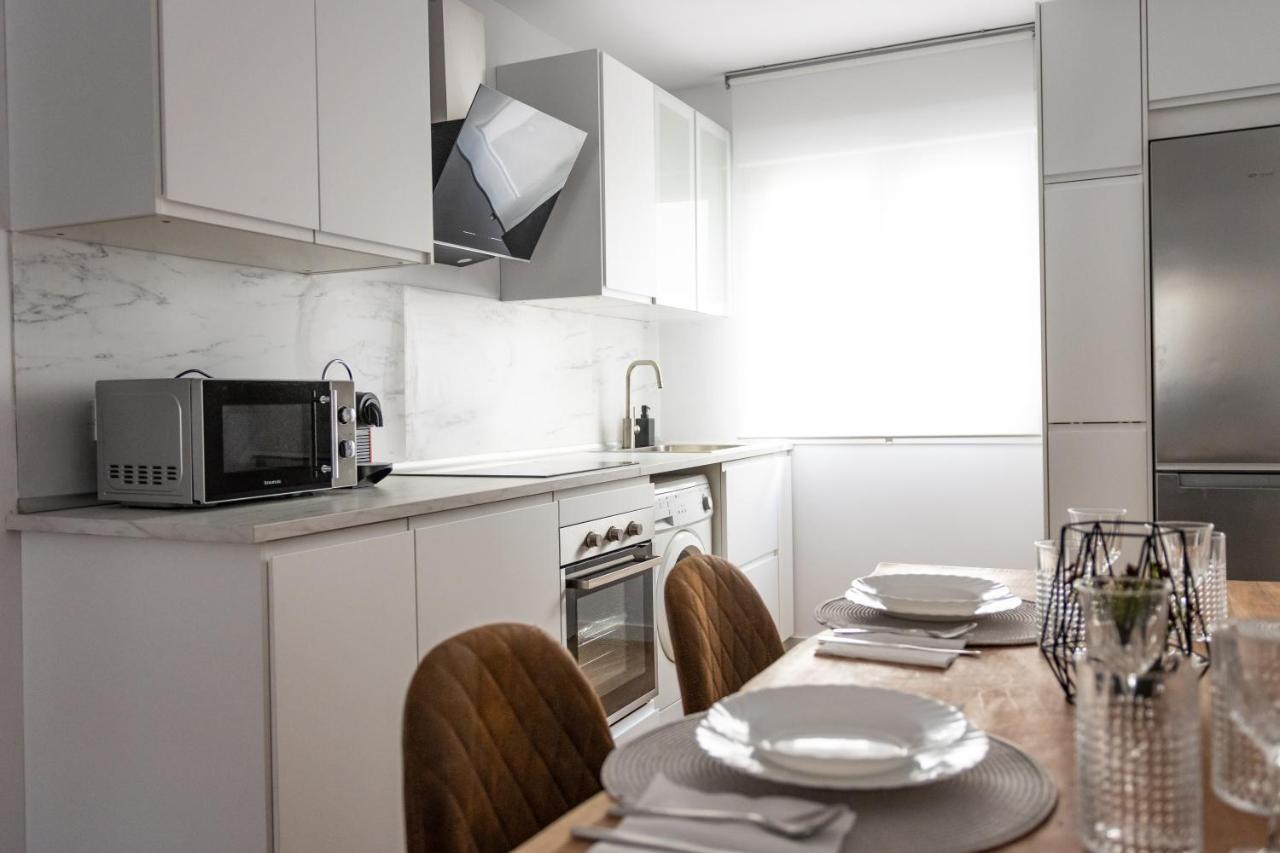 Myhousespain - Apartamento Nuevo En Cimadevilla, Casco Antiguo خيخون المظهر الخارجي الصورة
