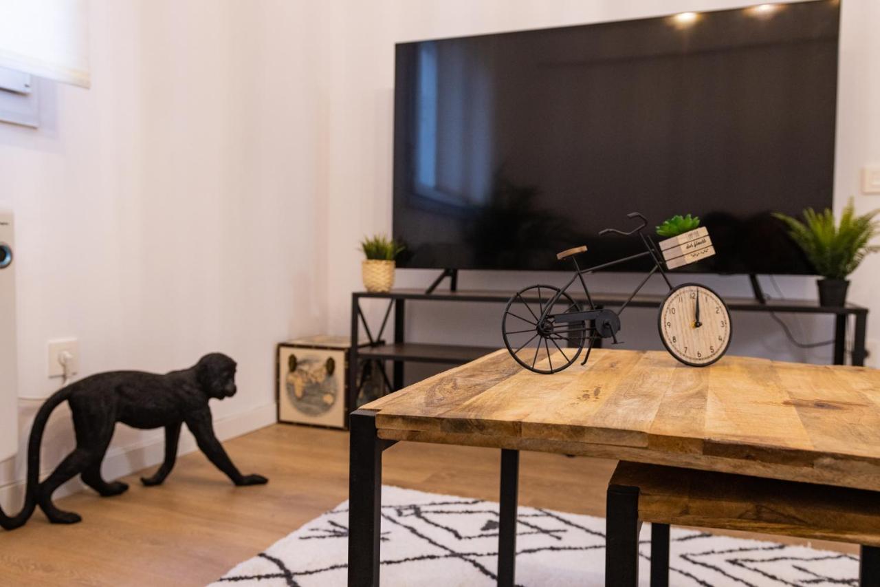 Myhousespain - Apartamento Nuevo En Cimadevilla, Casco Antiguo خيخون المظهر الخارجي الصورة