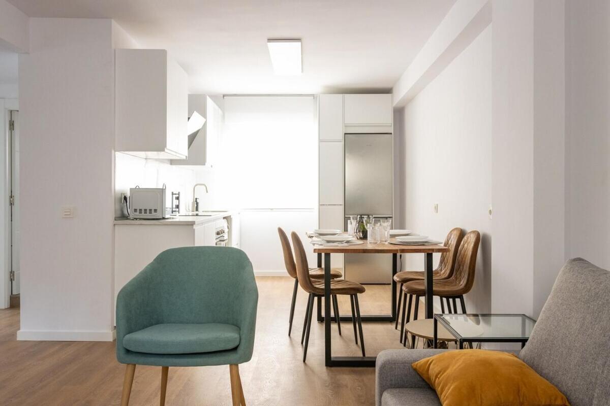 Myhousespain - Apartamento Nuevo En Cimadevilla, Casco Antiguo خيخون المظهر الخارجي الصورة